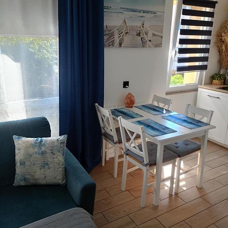 Przystan Hel Apartament Dış mekan fotoğraf