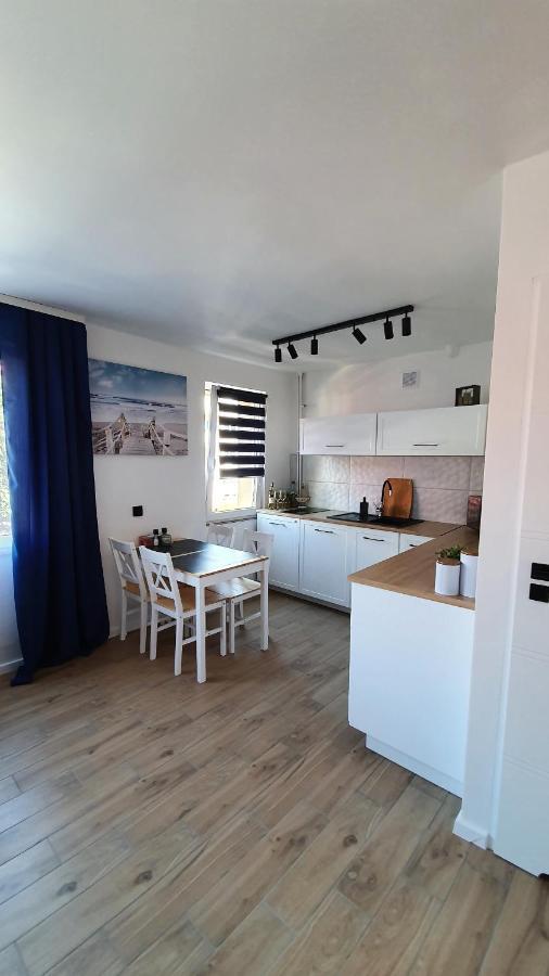 Przystan Hel Apartament Dış mekan fotoğraf