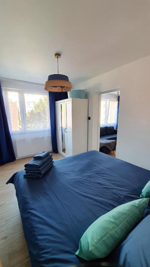 Przystan Hel Apartament Dış mekan fotoğraf