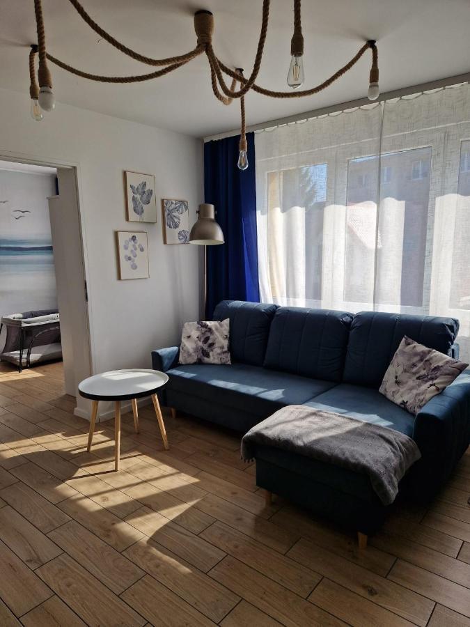 Przystan Hel Apartament Dış mekan fotoğraf